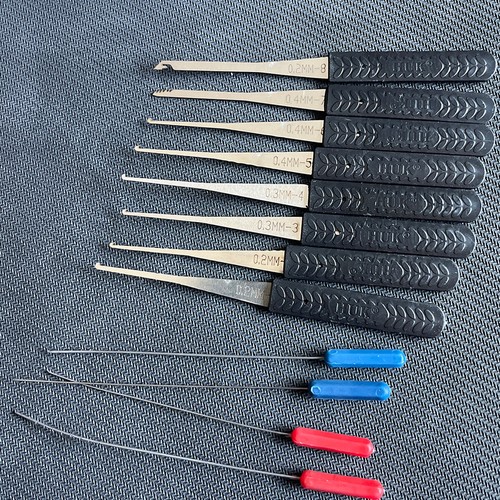 12x hooks needle - 12x,