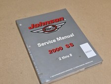 Johnson Outboard Marine 2 Thru
