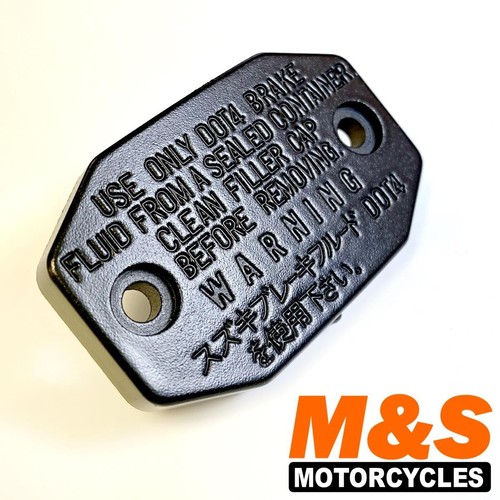 Suzuki brake master - suzuki,