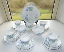 Shelley Fine Bone China 21 PC