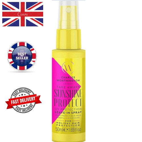 Protection leave spray - leave-in,