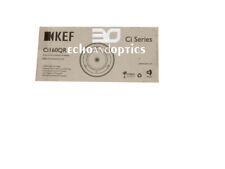 KEF CI160QR Round In-Ceiling