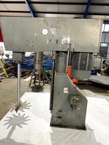 Vortexion flame prove - kw,