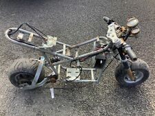 Mini Motor bike.(project).