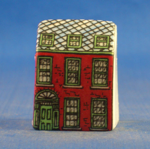 Birchcroft miniature house - birchcroft,