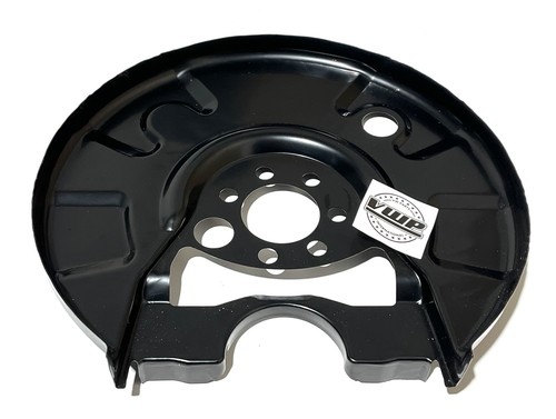 Rear right brake disc shield - rear,