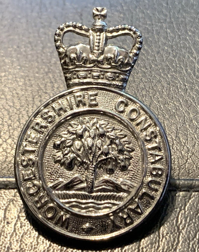 Worcestershire constabulary - worcestershire,