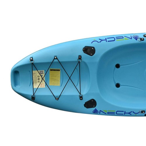 Kayak ring with screw kit - d,