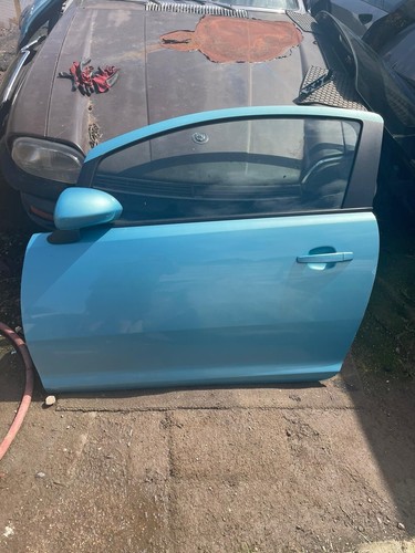 Vauxhall corsa 2010 - 2010,