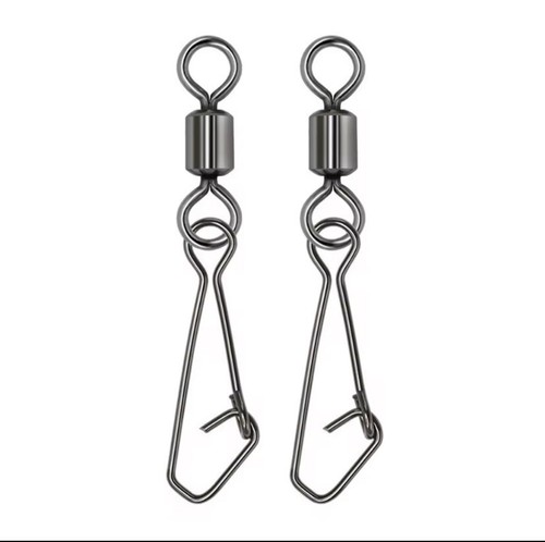 Sea fishing snap link - sea, swivels