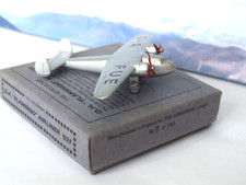 Dinky Aircraft-The Aerodrome