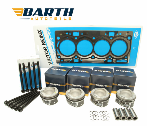 Repair kit piston - kit, ford
