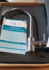 Astracast TP0771 Elera Single Lever Mixer Tap in Chrome