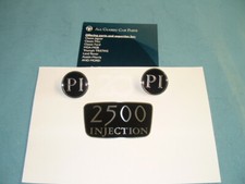 TRIUMPH  2500 PI Grille &