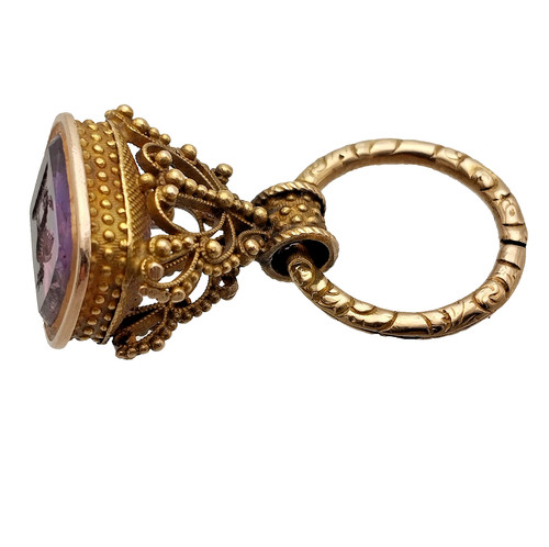 Excellent georgian 14ct gold - 14ct,