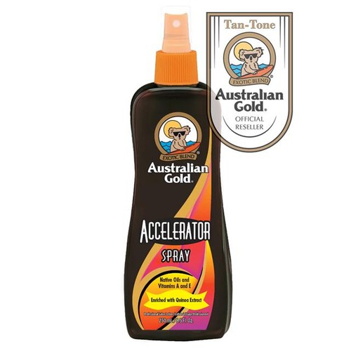 Australian gold accelerator - australian,