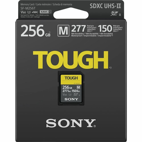 Genuine sony 256gb series - genuine, m-series