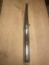 Genuine Yamaha RD400 LH Silencer. 1A1-14710 NOS.