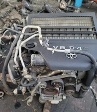 TOYOTA LAND CRUISER 200 SERIES