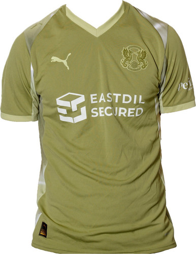 Puma leyton orient away - leyton,