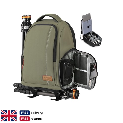 Camera backpack laptop - laptop, 8