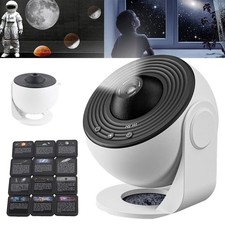 LED Galaxy Projector Lamp