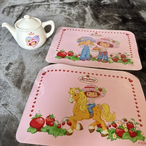 Vintage strawberry shortcake - vintage,