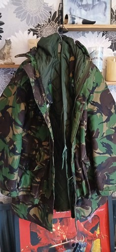 Vintage british army - british, cold