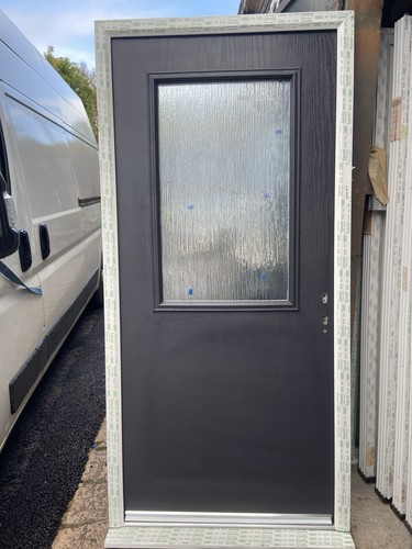 Brand new anthracite grey - anthracite,