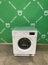 Hotpoint Integrated Washing