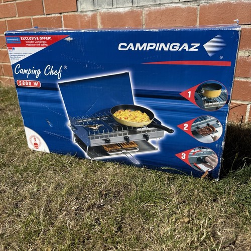 Campingaz camping chef 5800w - campingaz,