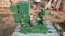 Lister D 1.5HP Stationary Engine D Spec 28DH with H2 Water Pump - PROJECT!!