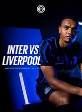 OFFICIAL programme Inter Italy