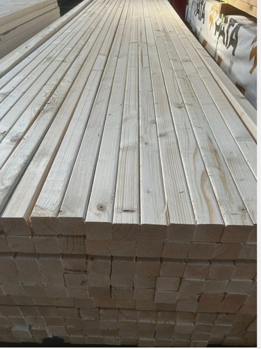 Treated 2x2 lengths - lengths, only