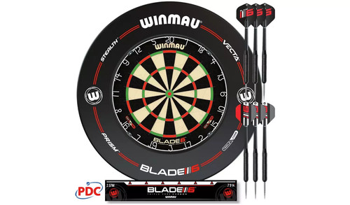 Winmau blade professional - blade, 6