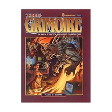 The Grimoire: Manual of