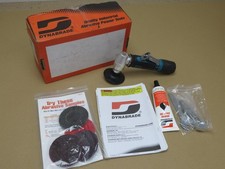 Dynabrade 48532 3" (76mm) Right Angle Disc Sander 20,000 RPM