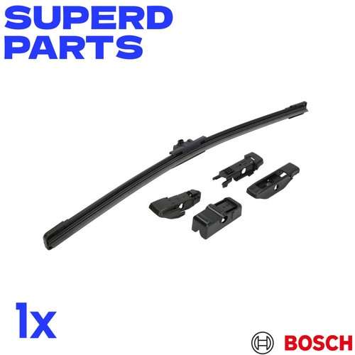Wiper blade jointless front - blade,