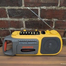 Vintage Sony Sports classic