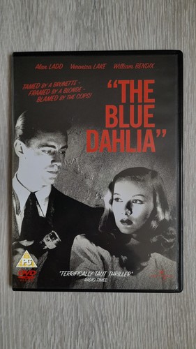 The blue dahlia dvd - the,