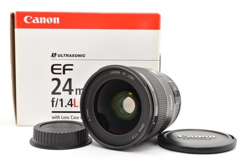 Canon 24mm usm - ef, l