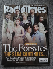 Radio Times Magazine (15th Nov