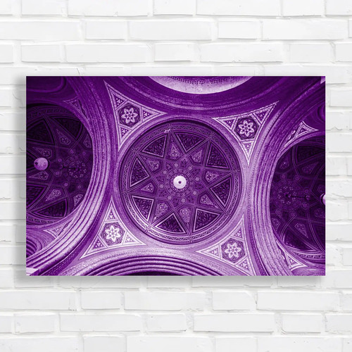 Islamic style roof - roof, at