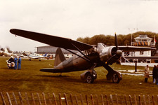 Aircraft slide - ex. RAF