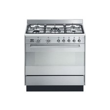 Smeg concert suk91mfx9 dual - concert,
