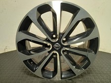 NISSAN QASHQAI Alloy Wheel 16"Inch 5x114.3 Offset ET40 6.5J 2006-2014 80866A