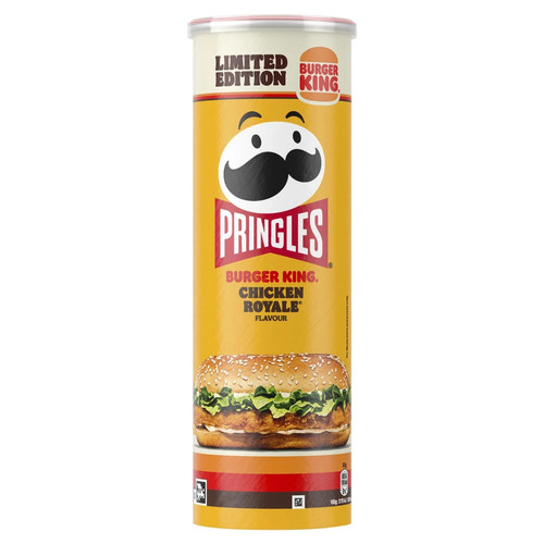 Burger king chicken - burger, royal