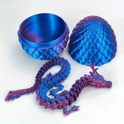 Mini chinese dragon - 3d,