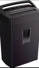 Commercial Paper Shredder 12