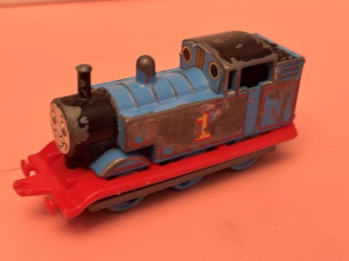 Ertl thomas tank engine - thomas, &